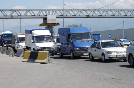 ҰҚК кейбір шекара бекеттеріндегі шектеулер туралы ескертті