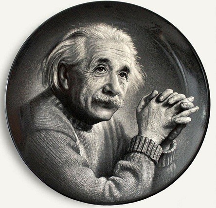 Эйнштейнді өзгерткен әңгіме