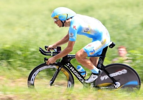 "Джиро д'Италия". 16-кезеңде Кангерт екінші болып келді 