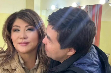 Әнші Ерболат Ержанбаев өзінен 18 жас үлкен Шахизадамен қарым-қатынасы туралы құпияны айтты