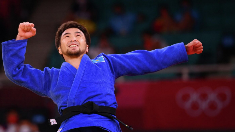 Париж Олимпиадасына Елдос Сметов барады