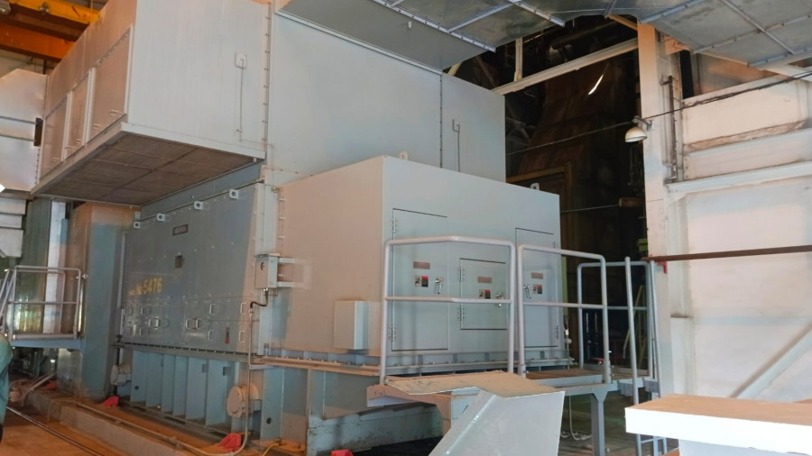 Жапония компаниясы Орал қаласының жылу электр станциясына жаңа қондырғы орнатады