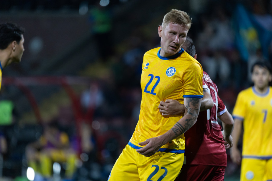 Футболдан Қазақстан құрамасы Әзербайжаннан да ұтылып қалды