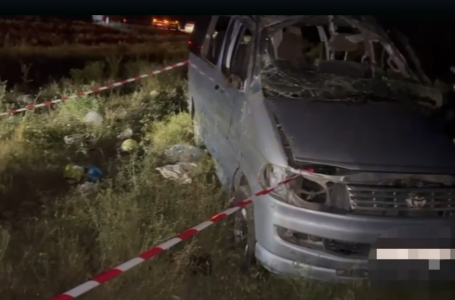Алматы облысында жантүршігерлік жол апатынан төрт адам қаза тапты