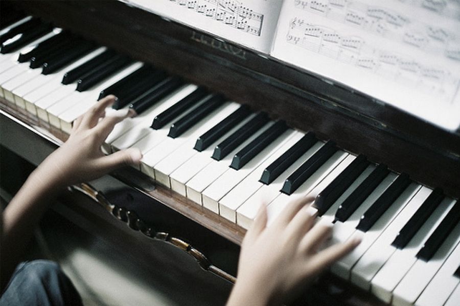 Фортепиано дүниеге қалай келді? 