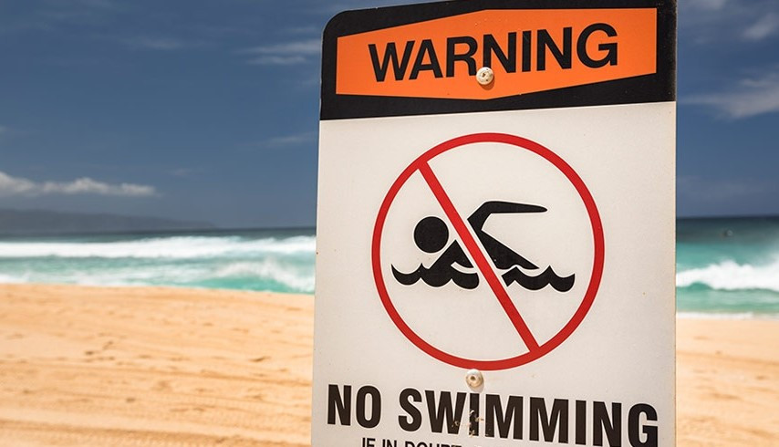 Кімдерге суда жүзуге болмайды?