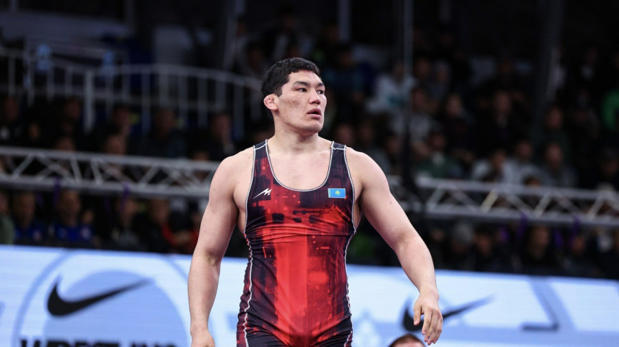 Қазақ балуаны әлемдік рейтингте үздік ондыққа кірді