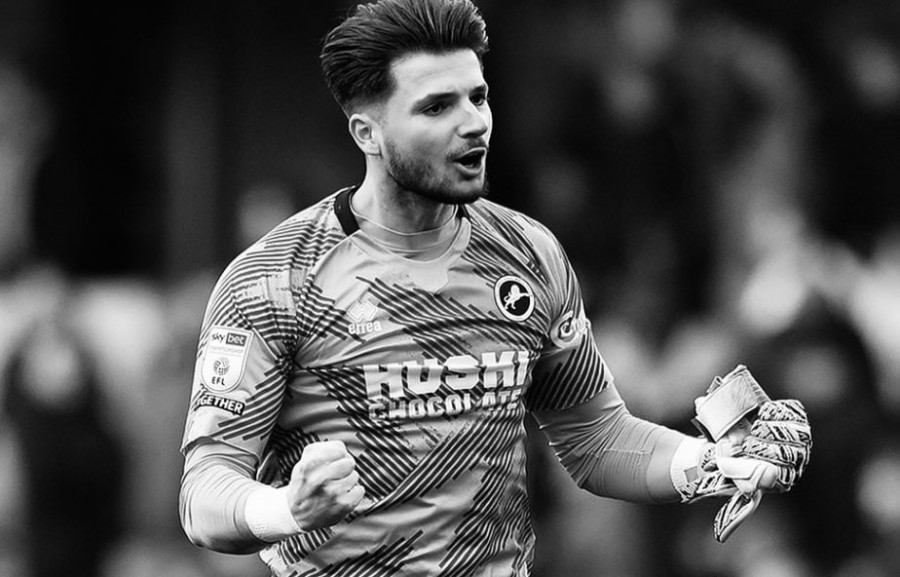 Черногория құрамасының қақпашысы қайтыс болды