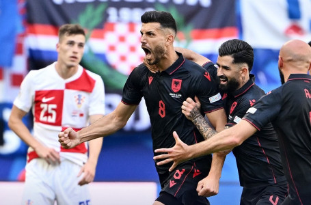2 минутта – 2 гол! Хорватия мен Албания тең тарқасты