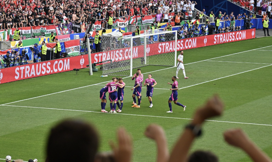 Еуро-2024 плей-офф кезеңінің алғашқы қатысушысы анықталды