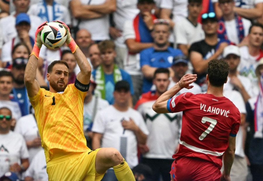 Еуро - 2024. Қазақстанмен бір топта болған Словения екінші ұпайын еншіледі