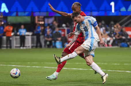 Месси рекорд жасаған ойында Аргентина құрамасы жеңіске жетті
