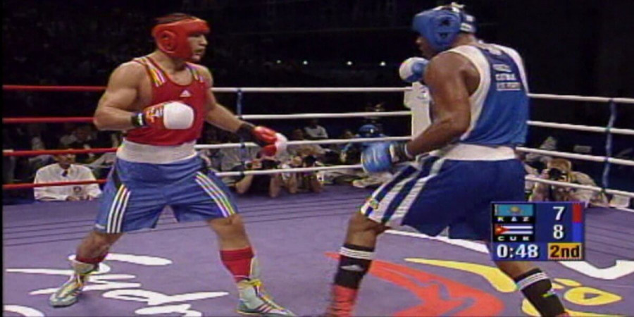 24 жылдан кейінгі кездесу! Ділдәбеков Олимпиада ойындарындағы қарсыласымен жүздесті