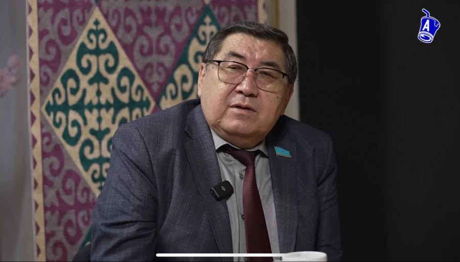 Назарбаев жауапқа тартылуы керек - Парламент мәжілісінің депутаты Ермұрат Бәпи