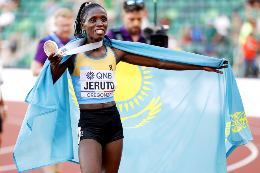 Қазақстандық спортшы допинг дауынан толық ақталып шықты