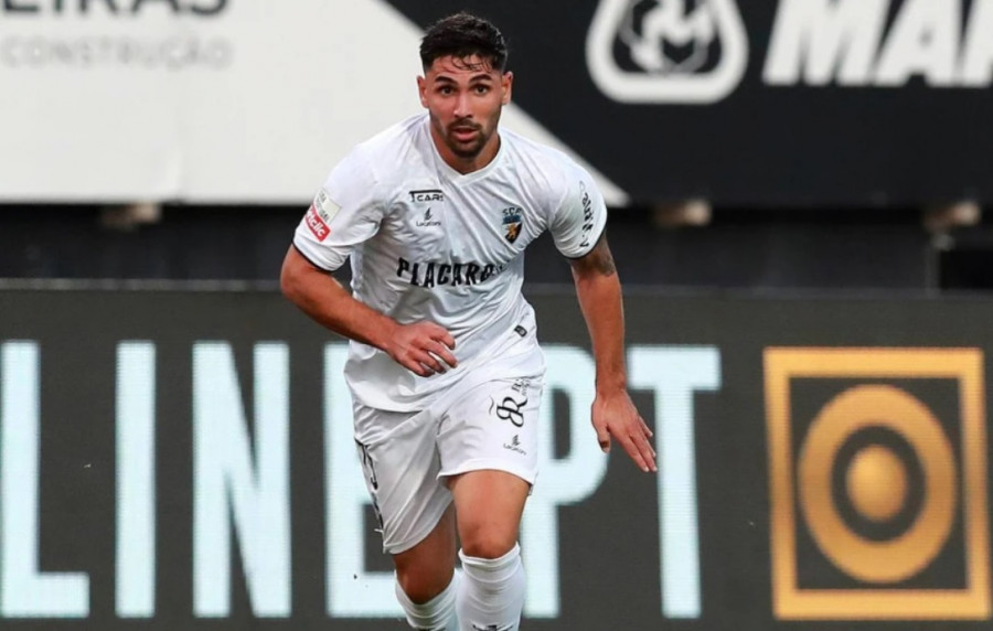 "Тобыл" португалиялық шабуылшыны қатарына қосты