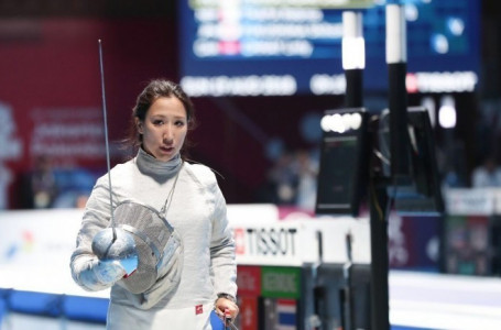 Саблядан Қазақстан әйелдер құрамасы Азия чемпионатының күміс жүлдегері атанды