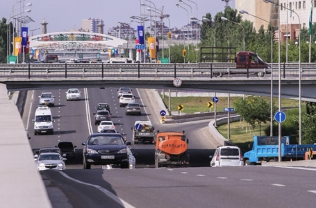 Астананың кейбір көшелеріндегі қозғалыс уақытша шектеледі