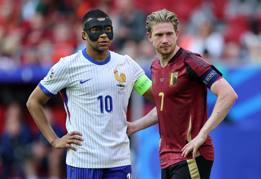 Франция Еуропа чемпионатының ширек финалына шықты