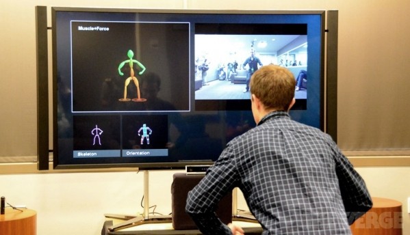 Жаңа нұсқалы "Kinect" контроллерінің теңдессіз мүмкіндіктері (видео)