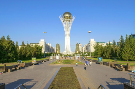 Астанада қанша адам тұрады?