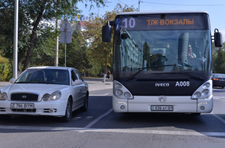 6 шілдеде елордада арнайы автобустар жүреді