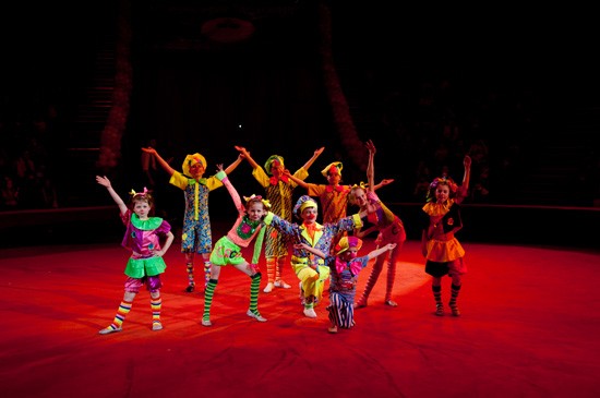 Астанада «Азия жаңғырығы» атты халықаралық цирк фестивалі өтеді 