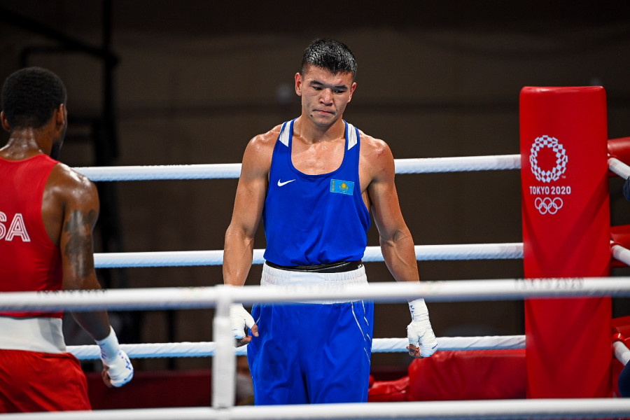 Ұлттық құраманың бұрынғы капитаны әуесқой боксқа оралады