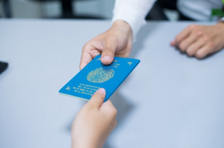 Қазақстанда 16 жасқа толмаған балалар паспортты қалай алады?