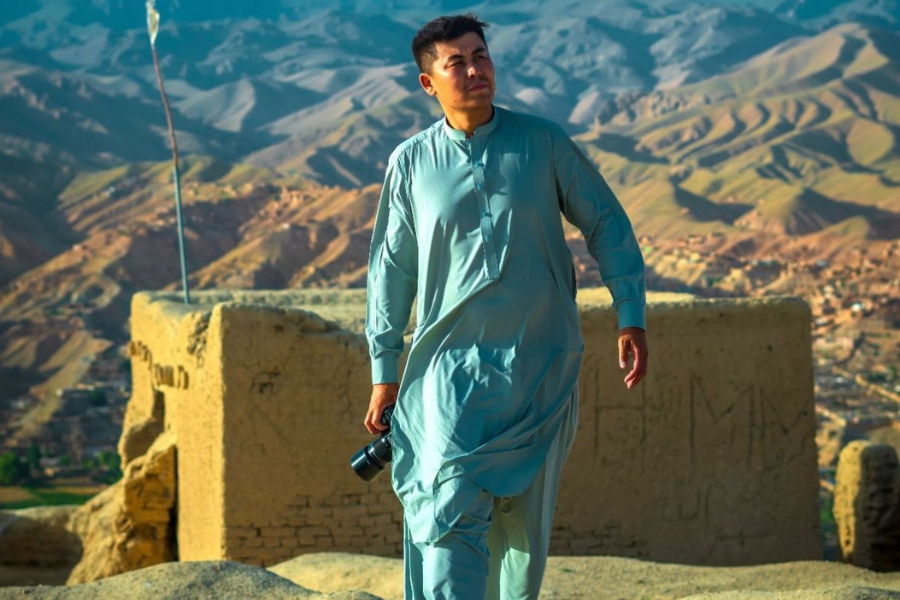 "Алған әсерім ерекше" - Саяхатшы Ернар Алмабек Ауғанстанда таңғалдырған оқиғасын бөлісті