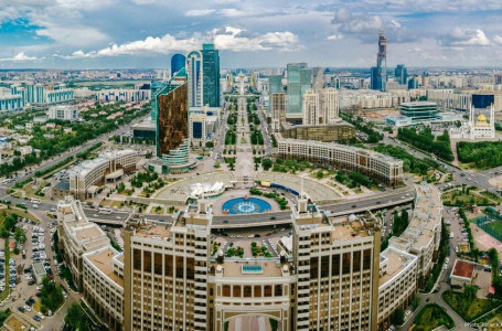Астанада мемлекетке 55 жер учаскесі қайтарылды