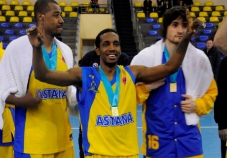 «Астана» баскетбол командасының да жылдық табысы жарияланды 