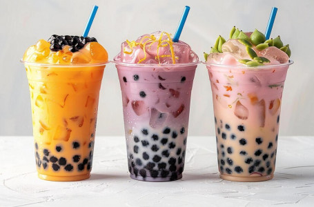 Bubble Tea: сәнге айналған қытай шайы неден дайындалады?