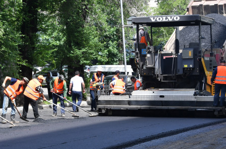 Алматыда Рысқұлов даңғылындағы жолайырықтың учаскелері біраз уақытқа жабылады