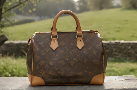 Жолаушы Louis Vuitton сөмкесі үшін ұшақтан шығарылды