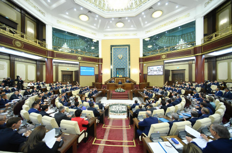 Парламент палаталарының бірлескен отырысы қашан өтетіні белгілі болды