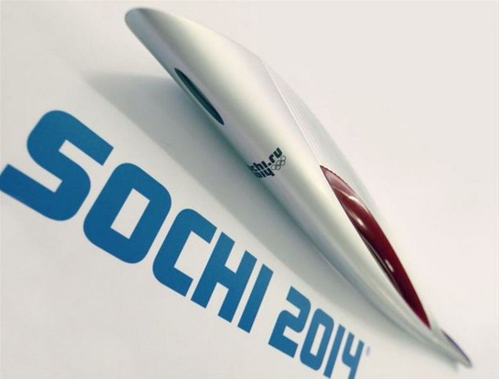 "Сочи-2014" Олимпиада алауы тұңғыш рет ашық ғарыш кеңістігіне шықпақ