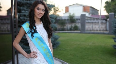 Алматылық қыз "Мисс Азия" атанды 