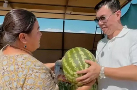 Нұрлан Қоянбаев жазда неге қауын-қарбыз сатумен айналысқанын айтты