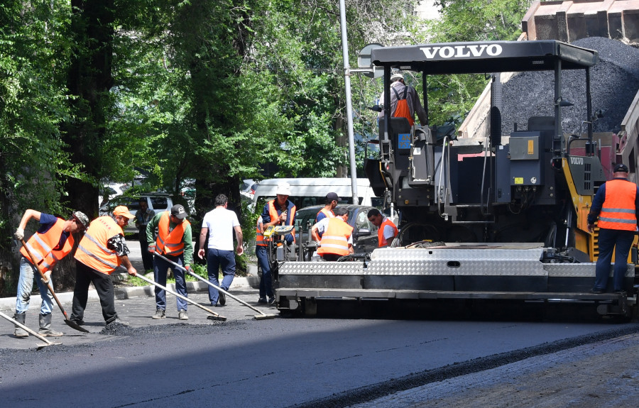 Алматыда Қабдолов көшесінің бір бөлігі уақытша жабылады