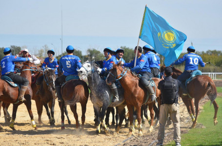 V Дүниежүзілік көшпенділер ойындары: дерек пен дәйек