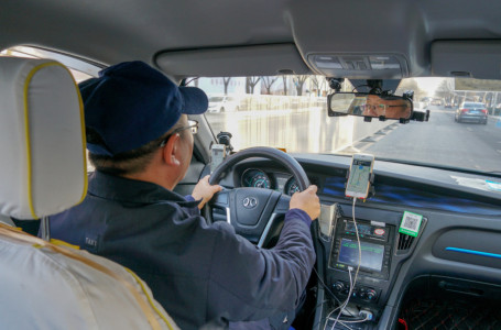 Қазақстанда таксистердің жұмысына өзгерістер енгізіледі