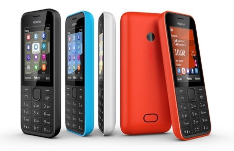 Nokia – 207 және 208
