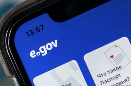 eGov Mobile қолданбасы мен ХҚО сайтына шабуыл жасалғаны туралы хабарлама тарады: министрлік жауап берді