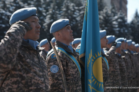 Ливандағы әскери базаға шабуыл жасалды: қазақстандық бітімгерлердің жағдайы қандай?