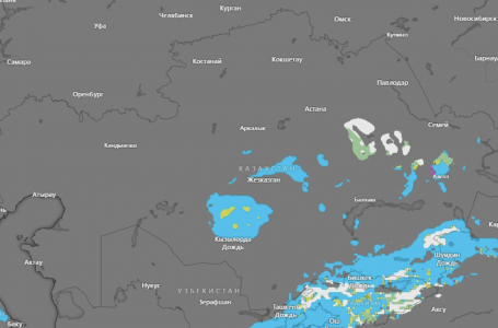 “ҚазАвтоЖол“ қолайсыз ауа райына байланысты жүргізушілерге ескерту жасады