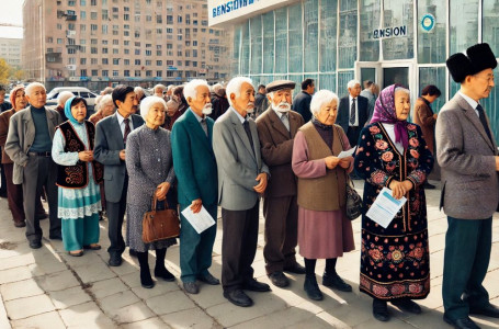 “Көп бөлігі тамаққа кетеді“. Зейнеткерлерге зейнетақысы жете ме?