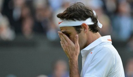 Федерер соңғы 10 жылда бірінші рет ATP рейтингісінде 5-орынға төмендеді