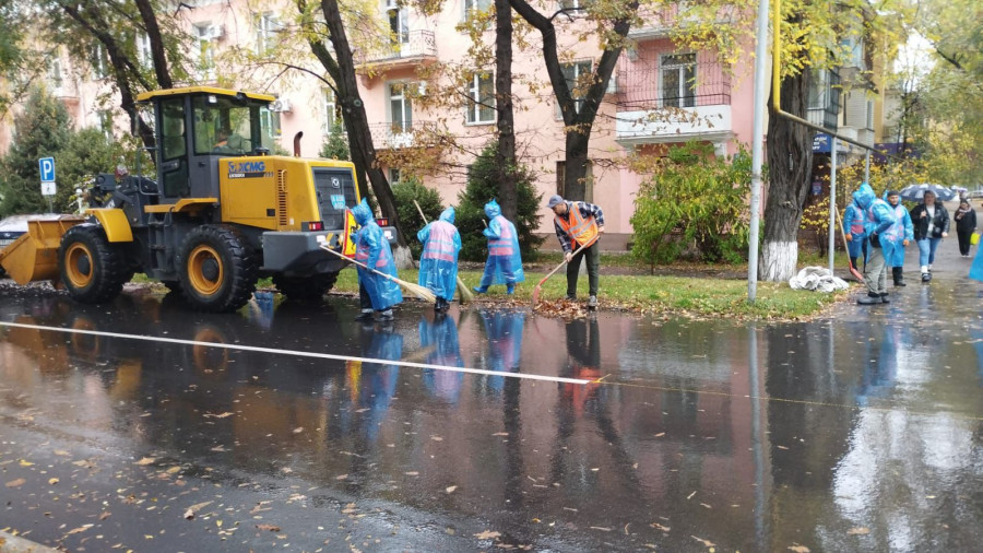 Алматылықтарға ескерту: қалада көктайғақ болады