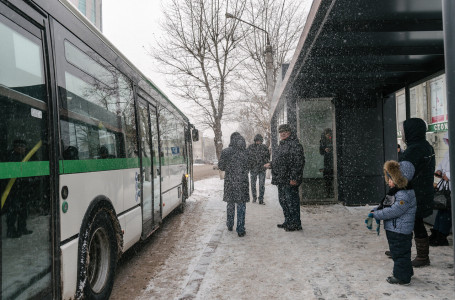 Автобустар да, жылы аялдамалар да тапшы: Елорда әкімдігінің алдағы қысқа дайындығы қандай?